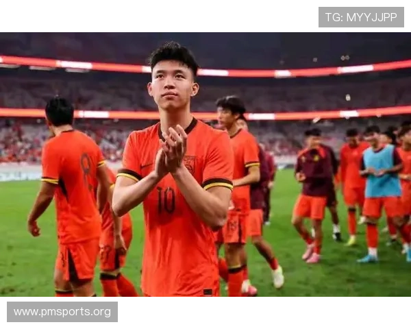 18岁王钰栋迎国足首秀誓以战斗精神全力开启世预赛征程新旅途