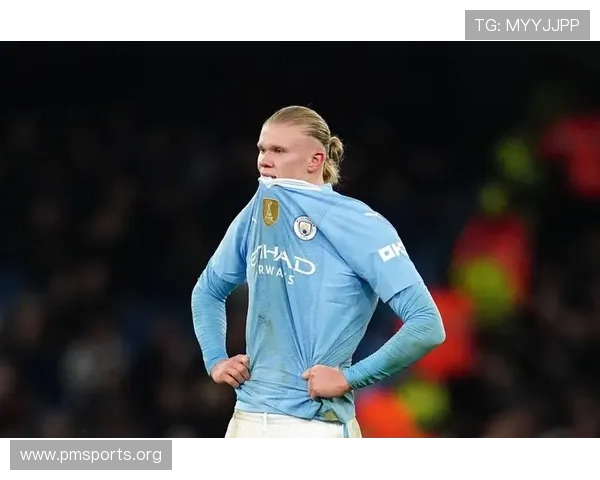 曼城官方通报哈兰德左脚踝受伤情况球队担忧未来比赛表现与赛季影响